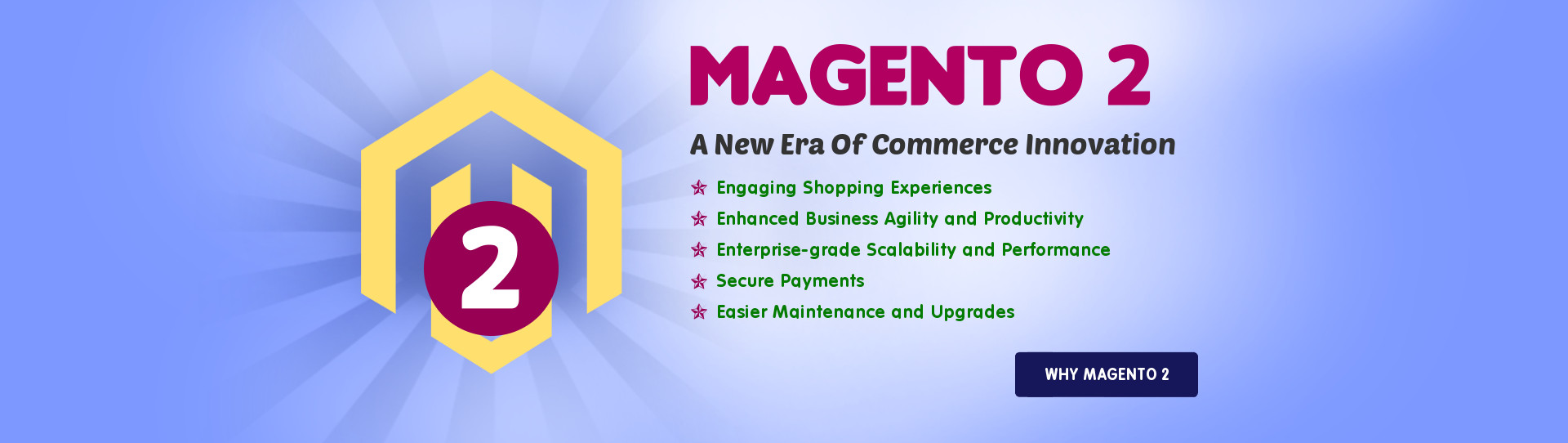 Why Move to Magento 2